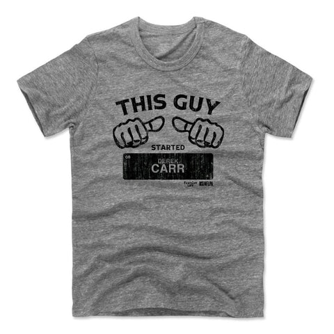 Mens Men's Premium T-Shirt Heather Gray