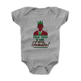 Kids Onesie Heather Gray
