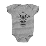 Kids Onesie Heather Gray