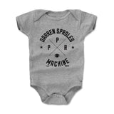 Kids Onesie Heather Gray