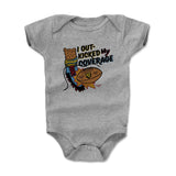 Kids Onesie Heather Gray