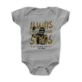 Kids Onesie Heather Gray