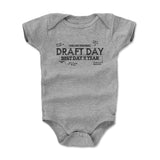 Kids Onesie Heather Gray