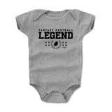 Kids Onesie Heather Gray