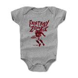 Kids Onesie Heather Gray