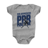 Kids Onesie Heather Gray