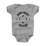 Kids Onesie Heather Gray