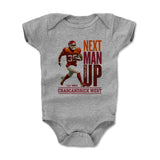 Kids Onesie Heather Gray