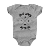 Kids Onesie Heather Gray