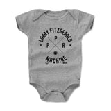 Kids Onesie Heather Gray