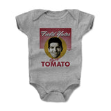 Kids Onesie Heather Gray