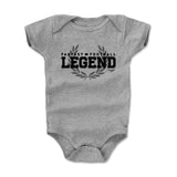 Kids Onesie Heather Gray