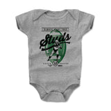 Kids Onesie Heather Gray