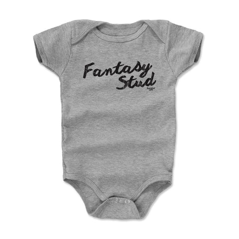 Kids Onesie Heather Gray