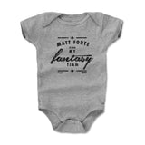 Kids Onesie Heather Gray