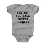 Kids Onesie Heather Gray