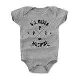 Kids Onesie Heather Gray