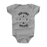 Kids Onesie Heather Gray