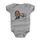 Kids Onesie Heather Gray