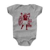 Kids Onesie Heather Gray