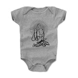 Kids Onesie Heather Gray