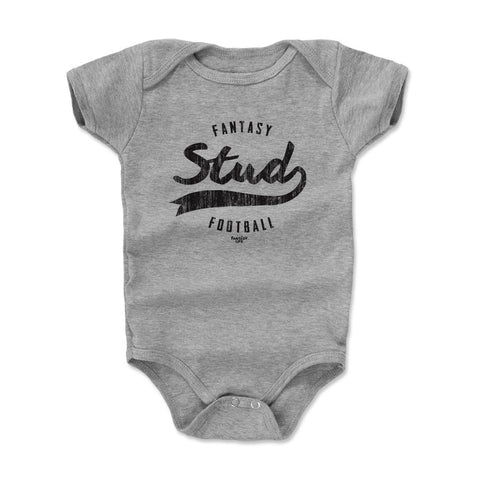 Kids Onesie Heather Gray