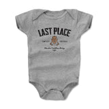 Kids Onesie Heather Gray