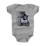 Kids Onesie Heather Gray