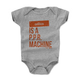 Kids Onesie Heather Gray