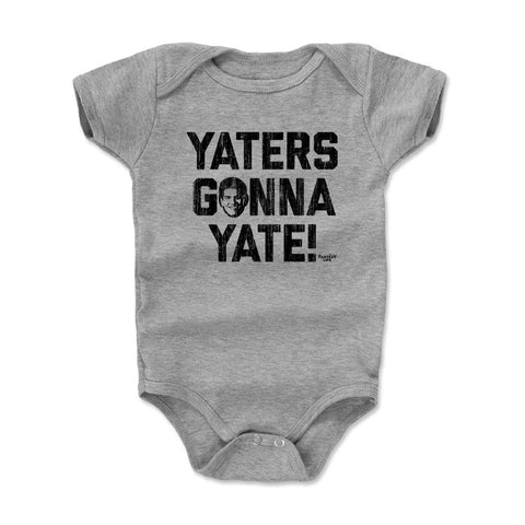 Kids Onesie Heather Gray