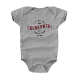 Kids Onesie Heather Gray