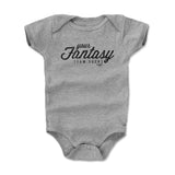 Kids Onesie Heather Gray