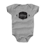 Kids Onesie Heather Gray