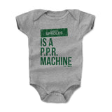 Kids Onesie Heather Gray