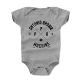 Kids Onesie Heather Gray