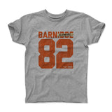 Kids T-Shirt Heather Gray