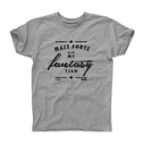 Kids T-Shirt Heather Gray