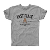 Kids T-Shirt Heather Gray