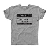 Kids T-Shirt Heather Gray