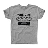 Kids T-Shirt Heather Gray