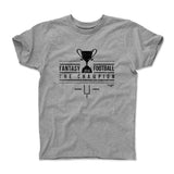 Kids T-Shirt Heather Gray