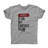 Kids T-Shirt Heather Gray