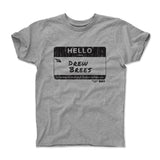 Kids T-Shirt Heather Gray