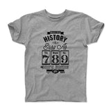 Kids T-Shirt Heather Gray