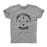 Kids T-Shirt Heather Gray