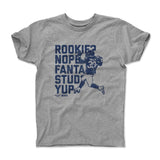 Kids T-Shirt Heather Gray