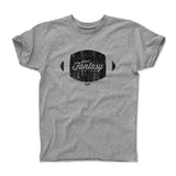 Kids T-Shirt Heather Gray