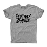 Kids T-Shirt Heather Gray