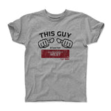 Kids T-Shirt Heather Gray