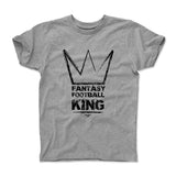 Kids T-Shirt Heather Gray